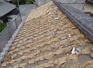 葺き替えのイメージ画像