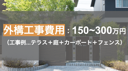 外構工事 テラスの設置価格は 定義 相場 見積書を公開 ヌリカエ 外構工事 テラスの設置価格は 定義 相場 見積書を公開 ヌリカエ