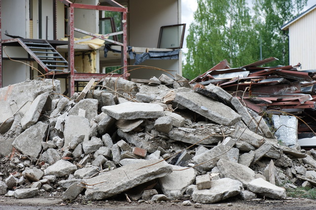 建物の解体工事費用は土地の利用で取得価額か費用に分けられる ヌリカエ
