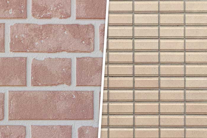 窯業系サイディングのデザインを決める際のポイント 施工例を参考にしよう ヌリカエ