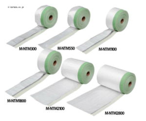 アイリスオーヤマ 養生 マスカー 布テープ