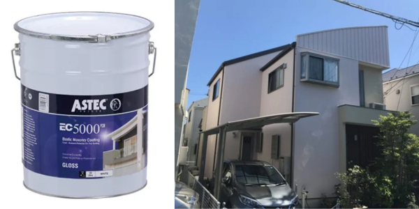 ピュアアクリル塗料