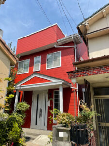 レッドの施工事例