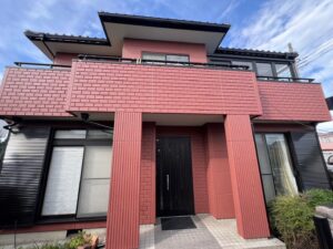 ヤマトリフォーム株式会社のオレンジの施工事例