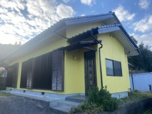 株式会社栄心のイエローの施工事例