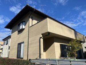 株式会社栄心のベージュの施工事例