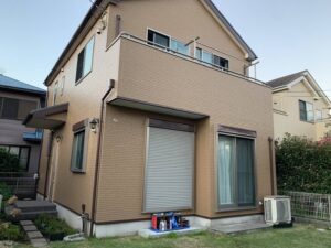 グッドワン株式会社のオレンジの施工事例