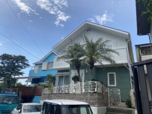 グッドワン株式会社のグリーンの施工事例