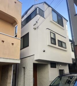 ベージュの施工事例