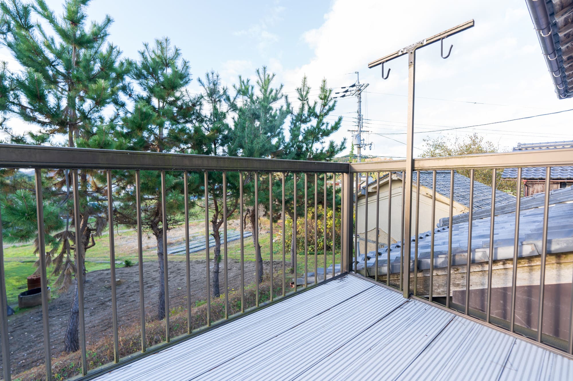 鉄部の下地処理