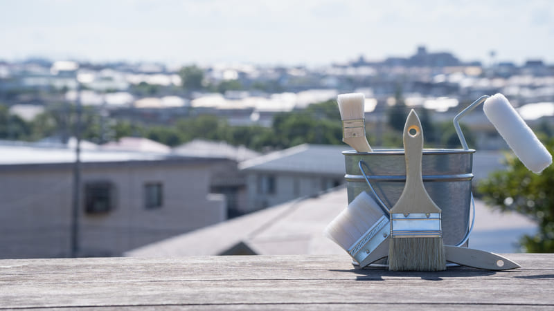 屋根塗料種類についてのまとめ