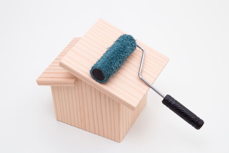 同じ種類の屋根の塗料でも、さらに細かく分けられるについて