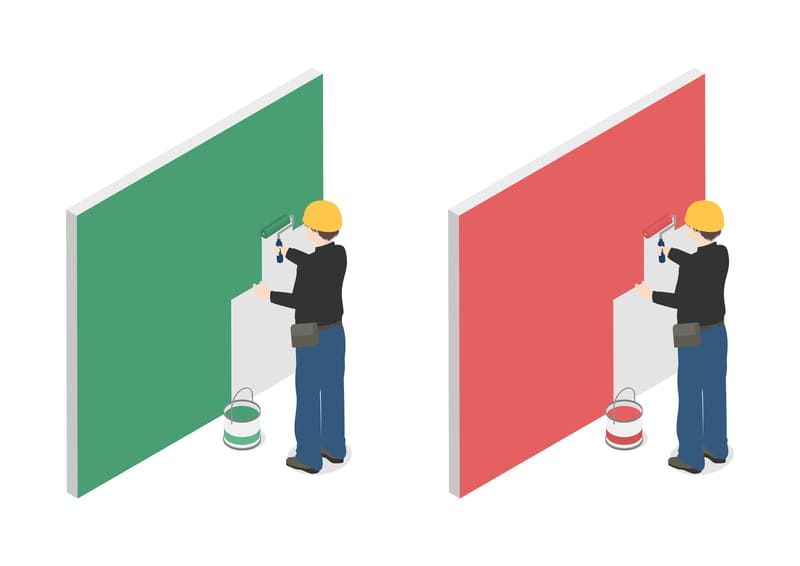 特殊機能をもった屋根塗料の種類について