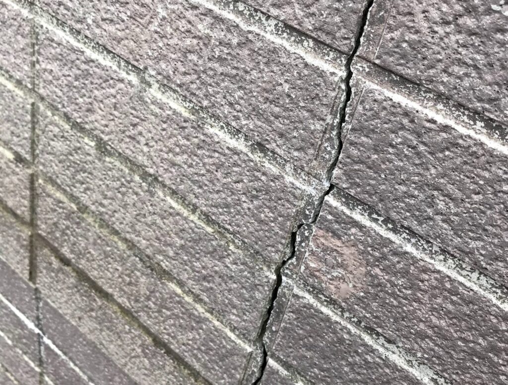 構造クラック