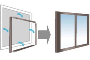 外窓交換の画像