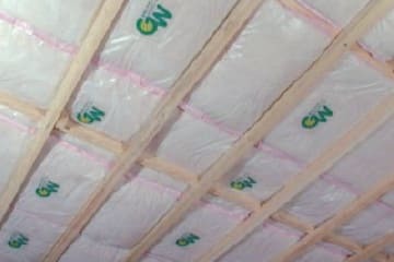 天井の断熱改修の画像1