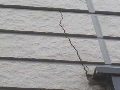 ヒビ割れ・反りの画像