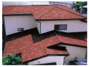 高分子系ルーフィング