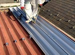 カバー工法のイメージ画像