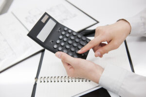 大まかな足場代は自分で計算できる