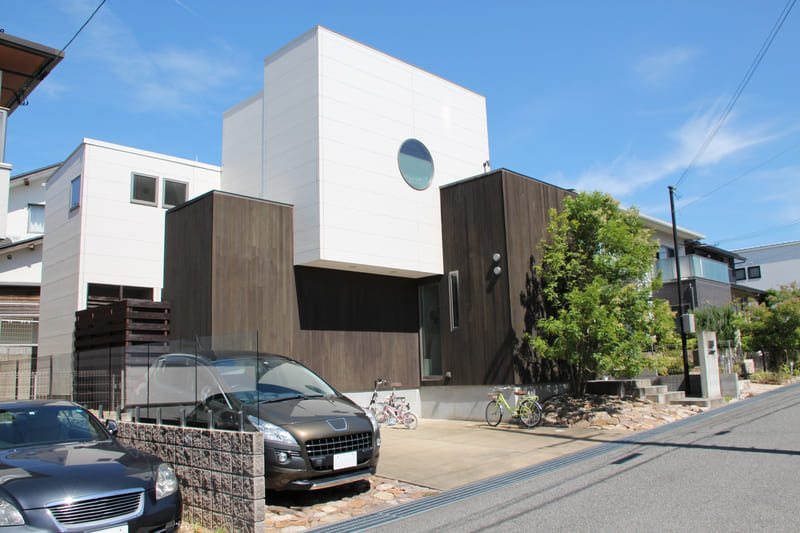 おしゃれな金属サイディングについて