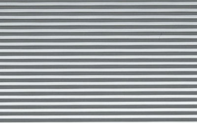 ライン調の金属サイディングについて