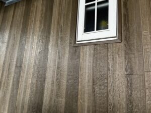 木目調の金属サイディングについて