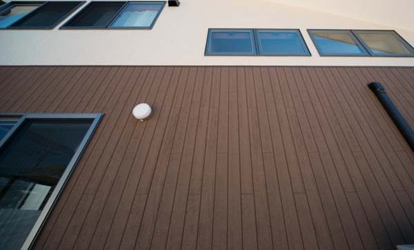 ケイミュー「クレールウッド」施工例