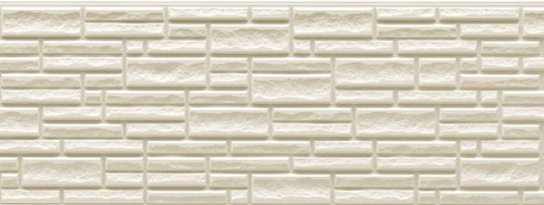 石積柄の窯業系サイディング