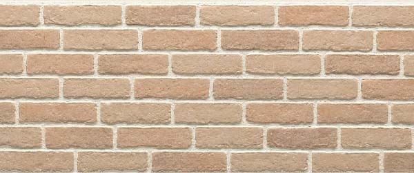 レンガ調の窯業系サイディング