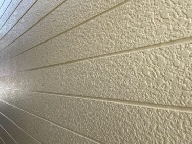 吹き付けタイル仕上げ