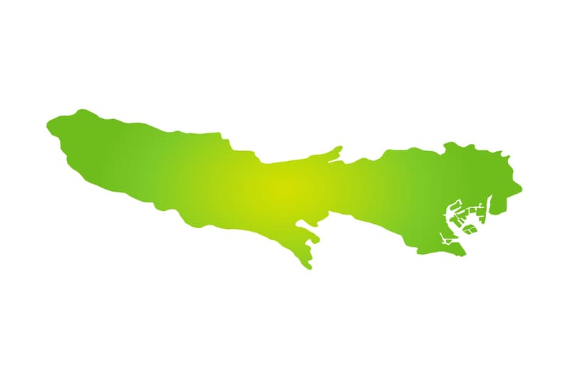東京都で外壁塗装に助成金がおりる市区町村一覧