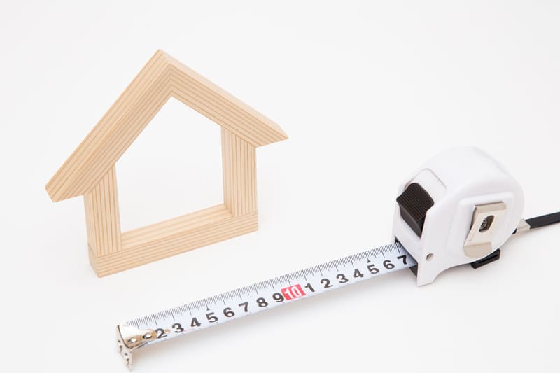 外壁塗装の費用相場【坪数別】