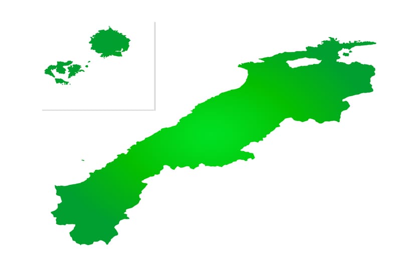 島根県で外壁塗装に助成金がおりる市区町村一覧