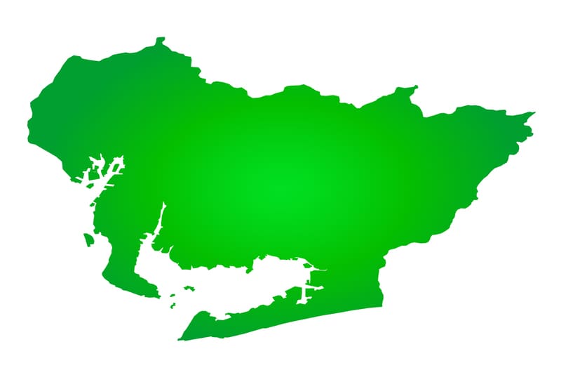 愛知県で外壁塗装に助成金がおりる市区町村一覧