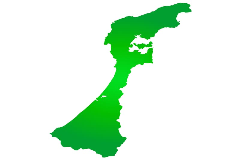 石川県で外壁塗装に助成金がおりる市区町村一覧