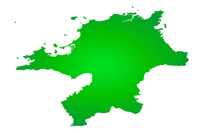 福岡県で外壁塗装に助成金がおりる市区町村一覧