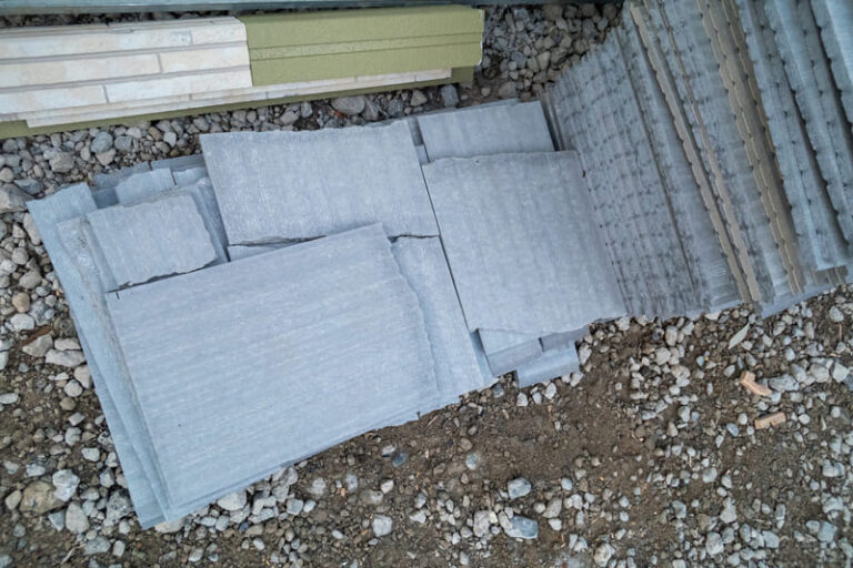 サイディングリフォームの工事④：張り替えについて