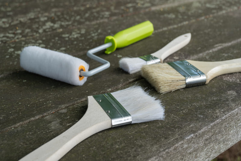 塗装ムラの主な原因について