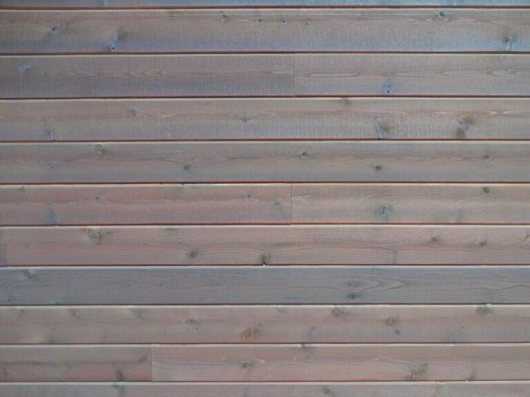 木質系サイディング