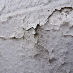 塗膜の浮き・剝がれについて