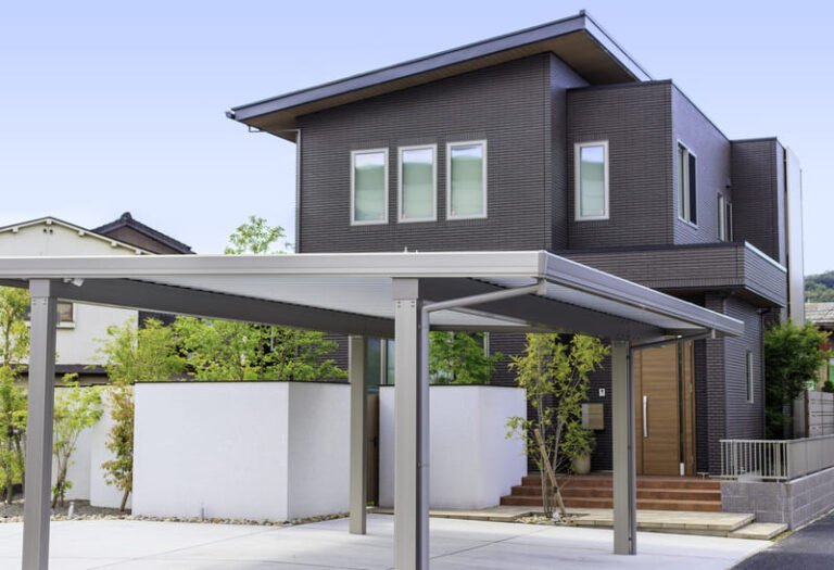 建物の美観を損ねるについて