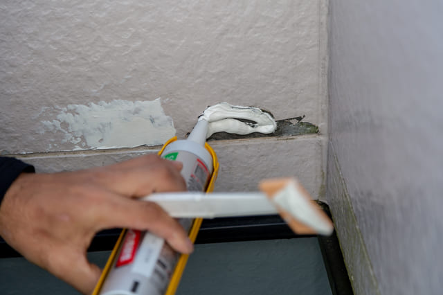 DIYでの基礎ひび割れ修理