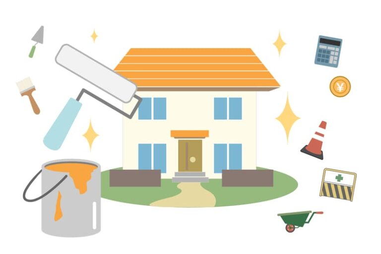 耐用年数30年の外壁塗装は存在するのか？について