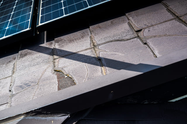 施工不良・手抜き工事