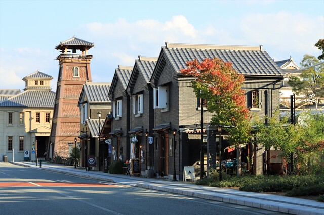 甲府市「時の鐘」