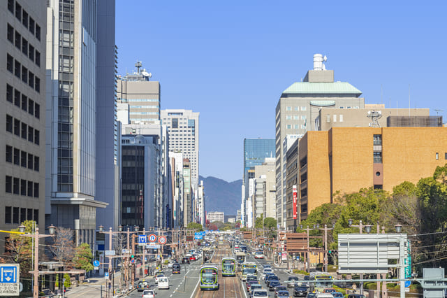 広島市街