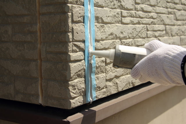 シーリング工事