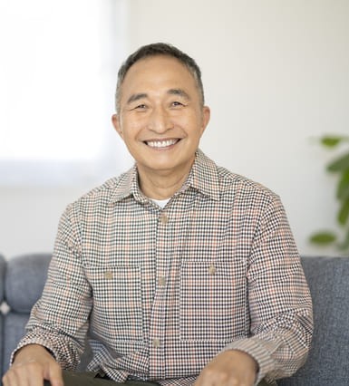 おじいちゃん①